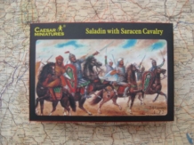 images/productimages/small/Saladin with Saracen Cavalry 018 Caesar 1;72.jpg